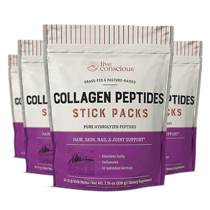 Collagen Peptides Stick Packs - Image 8