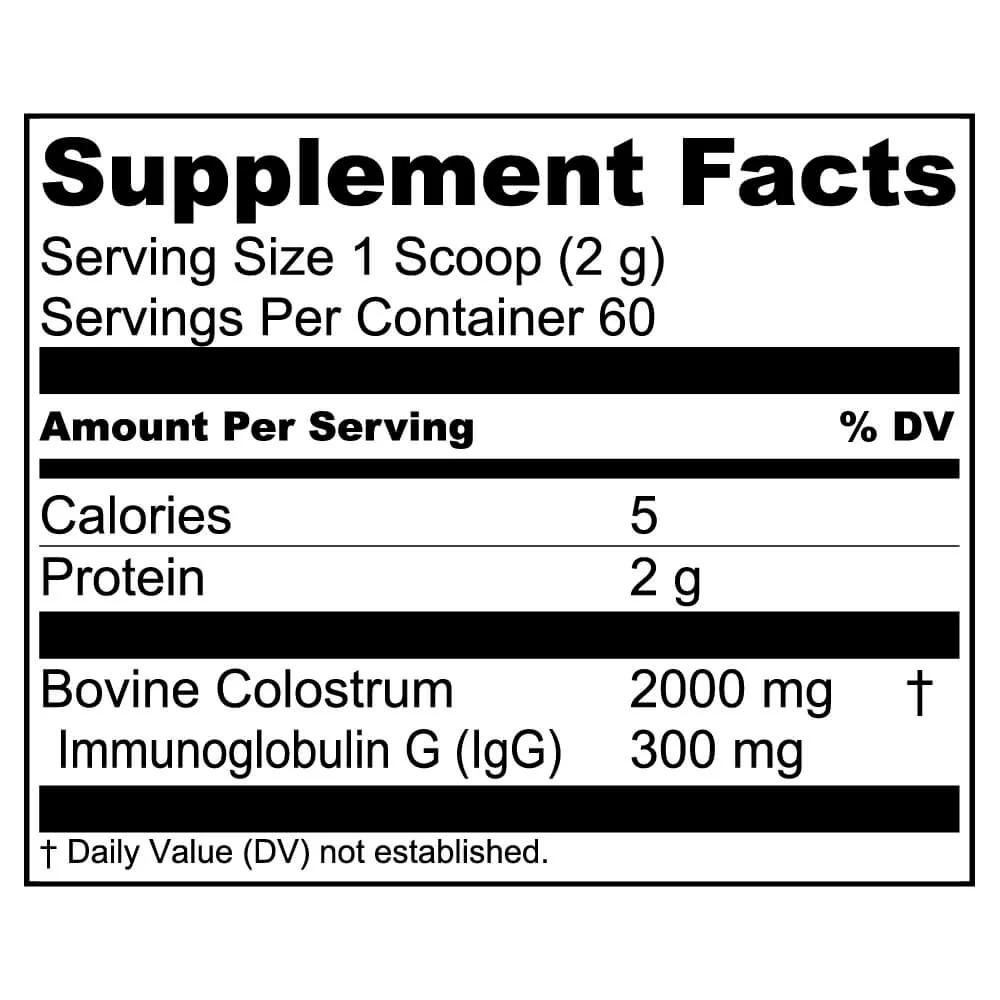 Colostrum - Image 9