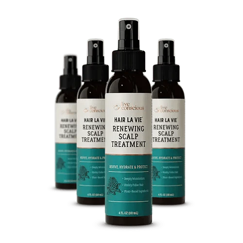 Hair La Vie® Renewing Scalp Treatment - Image 10