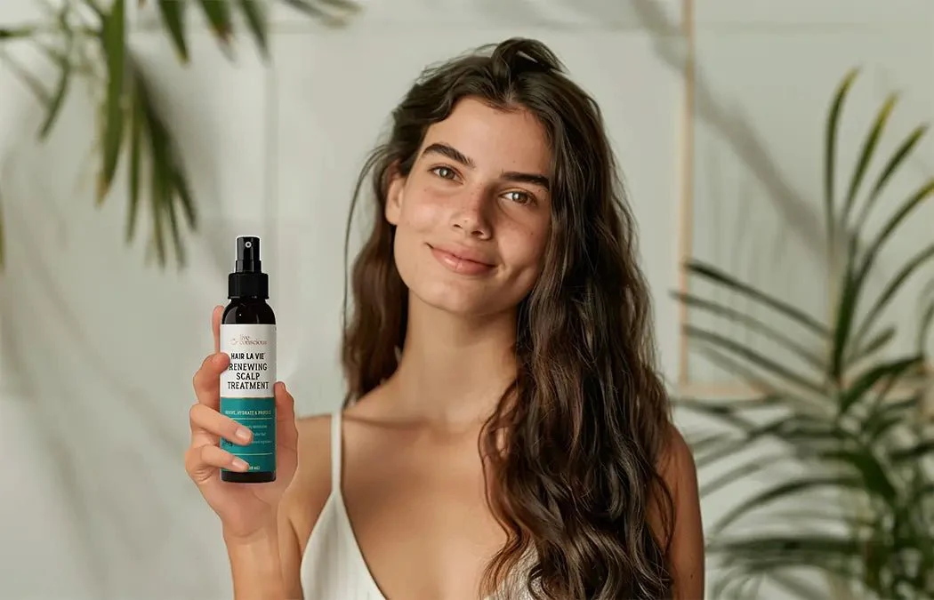 Hair La Vie® Renewing Scalp Treatment - Image 11