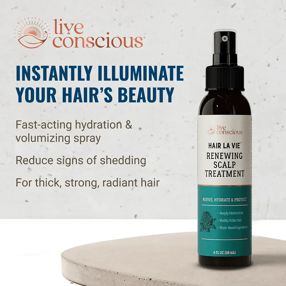 Hair La Vie® Renewing Scalp Treatment - Image 3