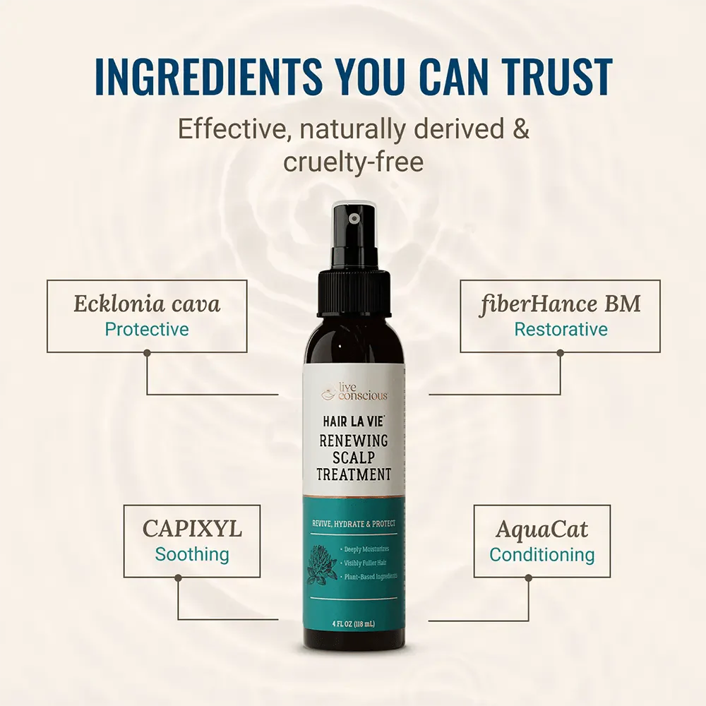 Hair La Vie® Renewing Scalp Treatment - Image 5