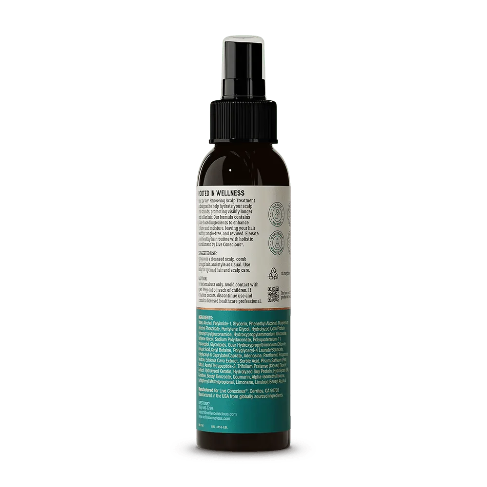 Hair La Vie® Renewing Scalp Treatment - Image 7