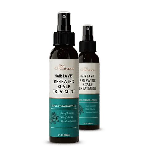 Hair La Vie® Renewing Scalp Treatment - Image 9