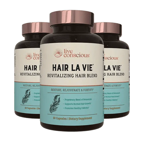 Hair La Vie® Revitalizing Hair Blend - Image 11