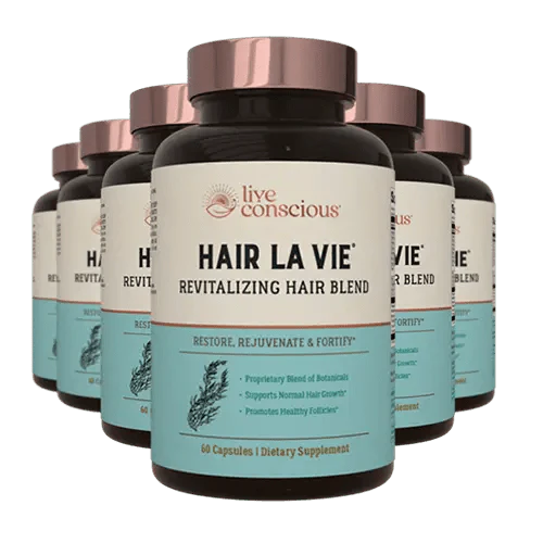 Hair La Vie® Revitalizing Hair Blend - Image 12