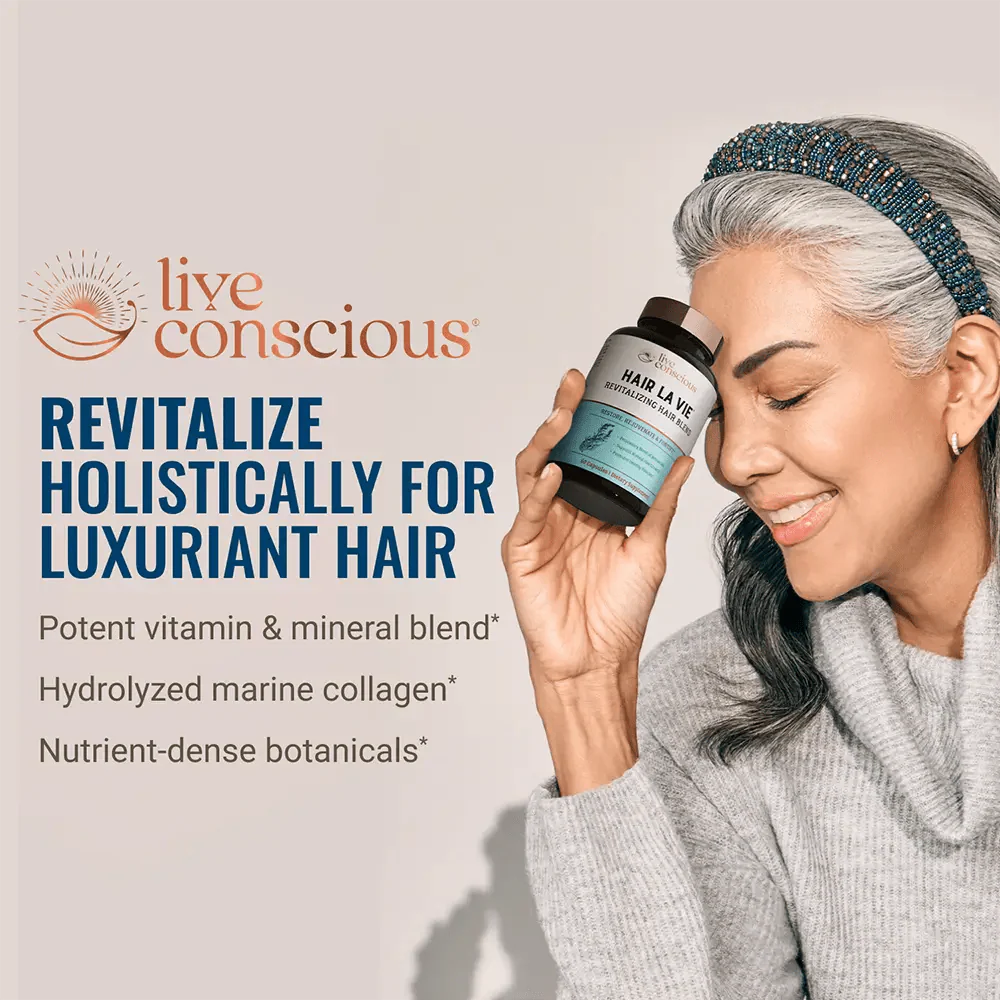Hair La Vie® Revitalizing Hair Blend - Image 5