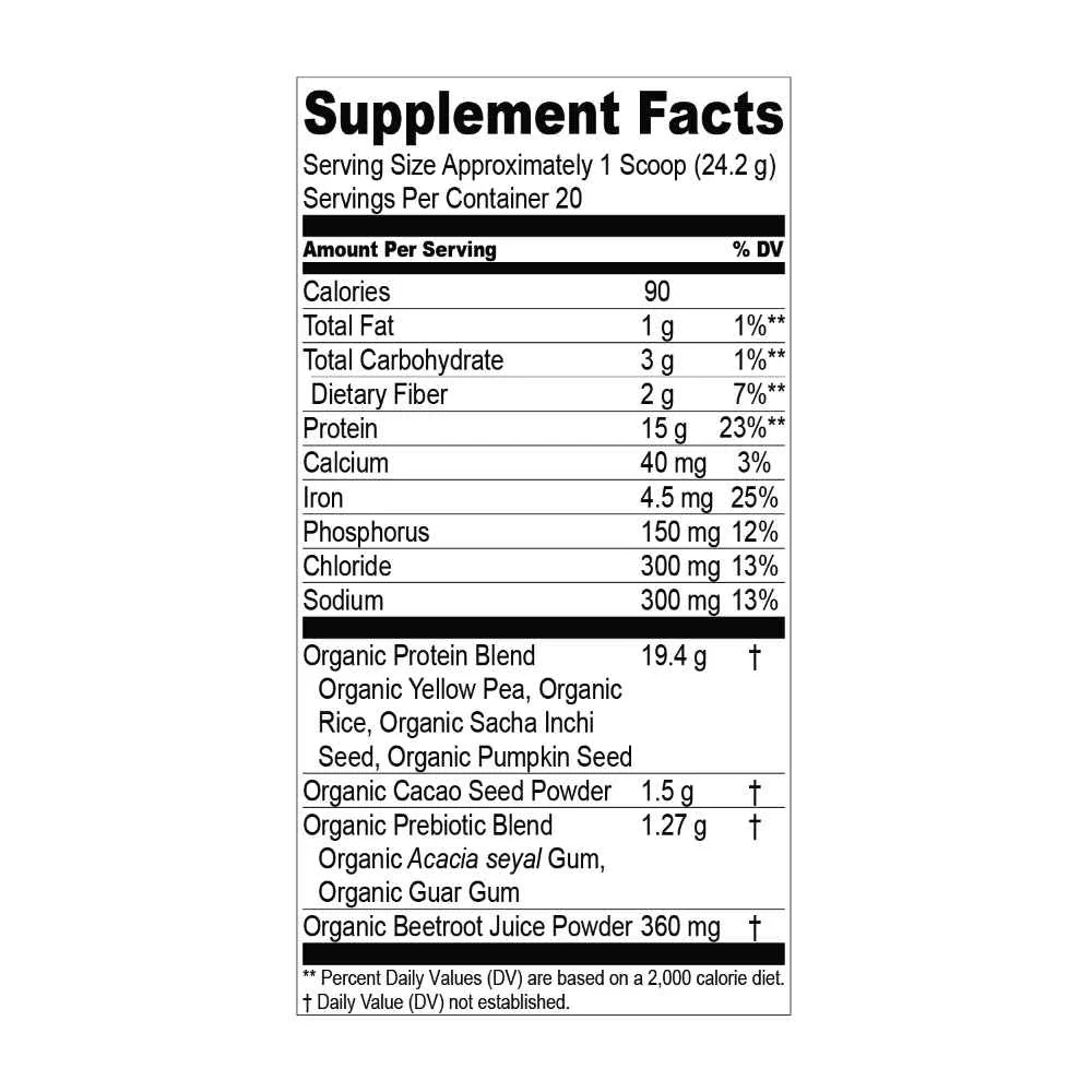 Protein: Cosmic Cacao - Image 3