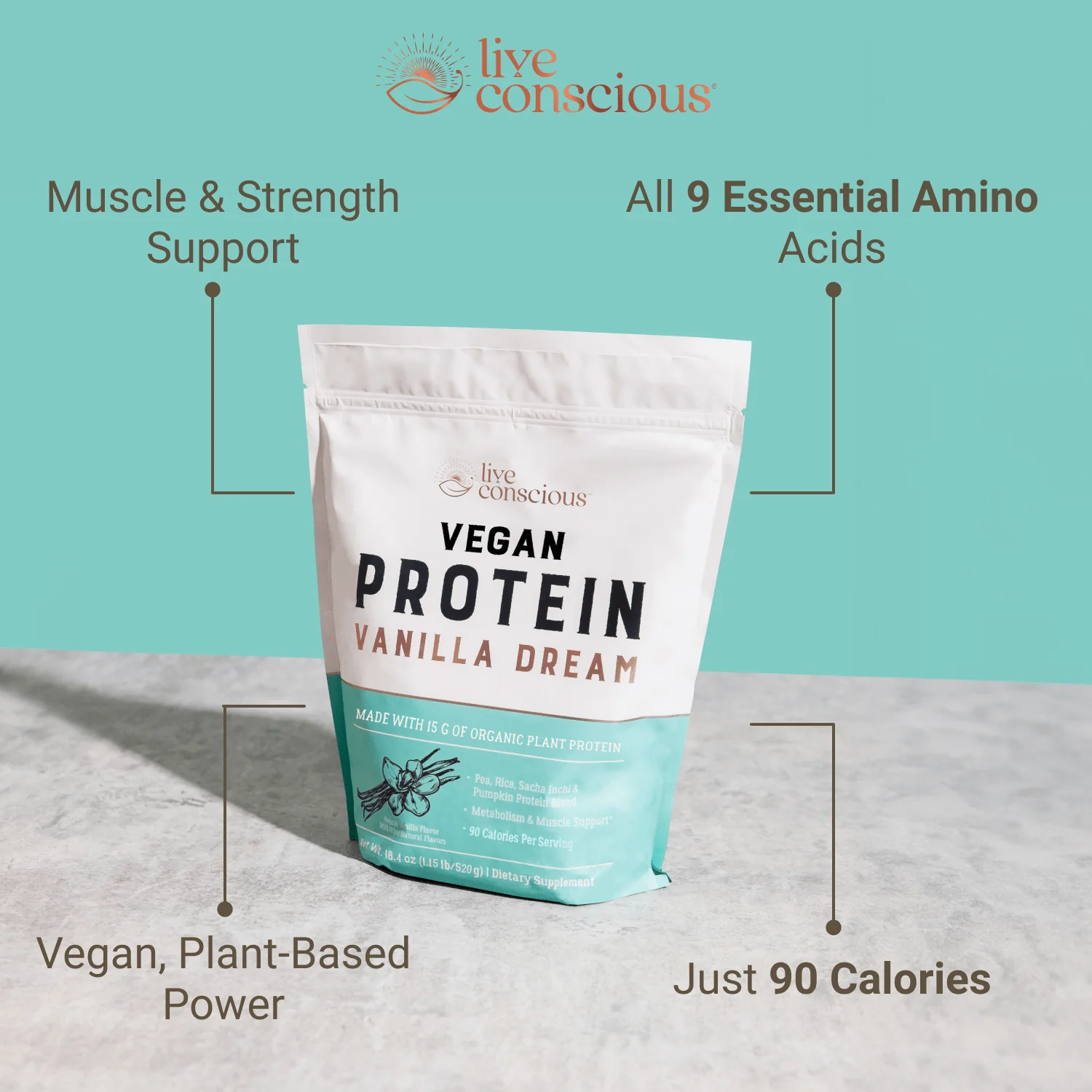 Protein: Vanilla Dream - Image 5
