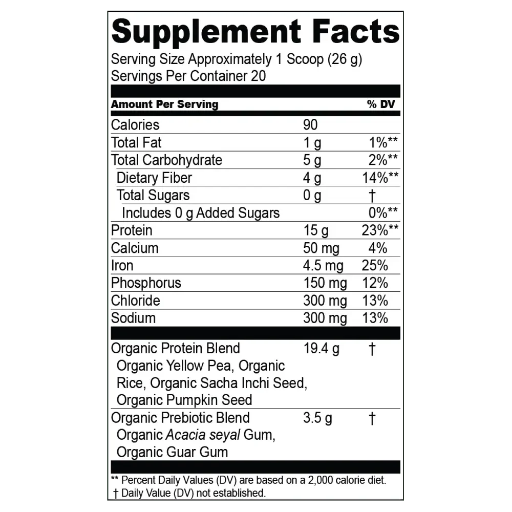 Protein: Vanilla Dream - Image 7